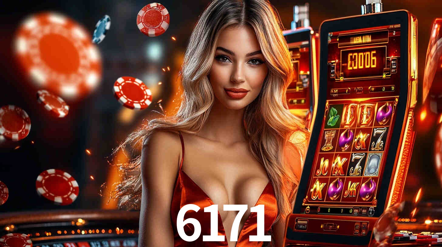 6171: Jogos de Caça-Níqueis-Altas Recompensas, Roleta-Velocidade, Blackjack-Desafios Máximos