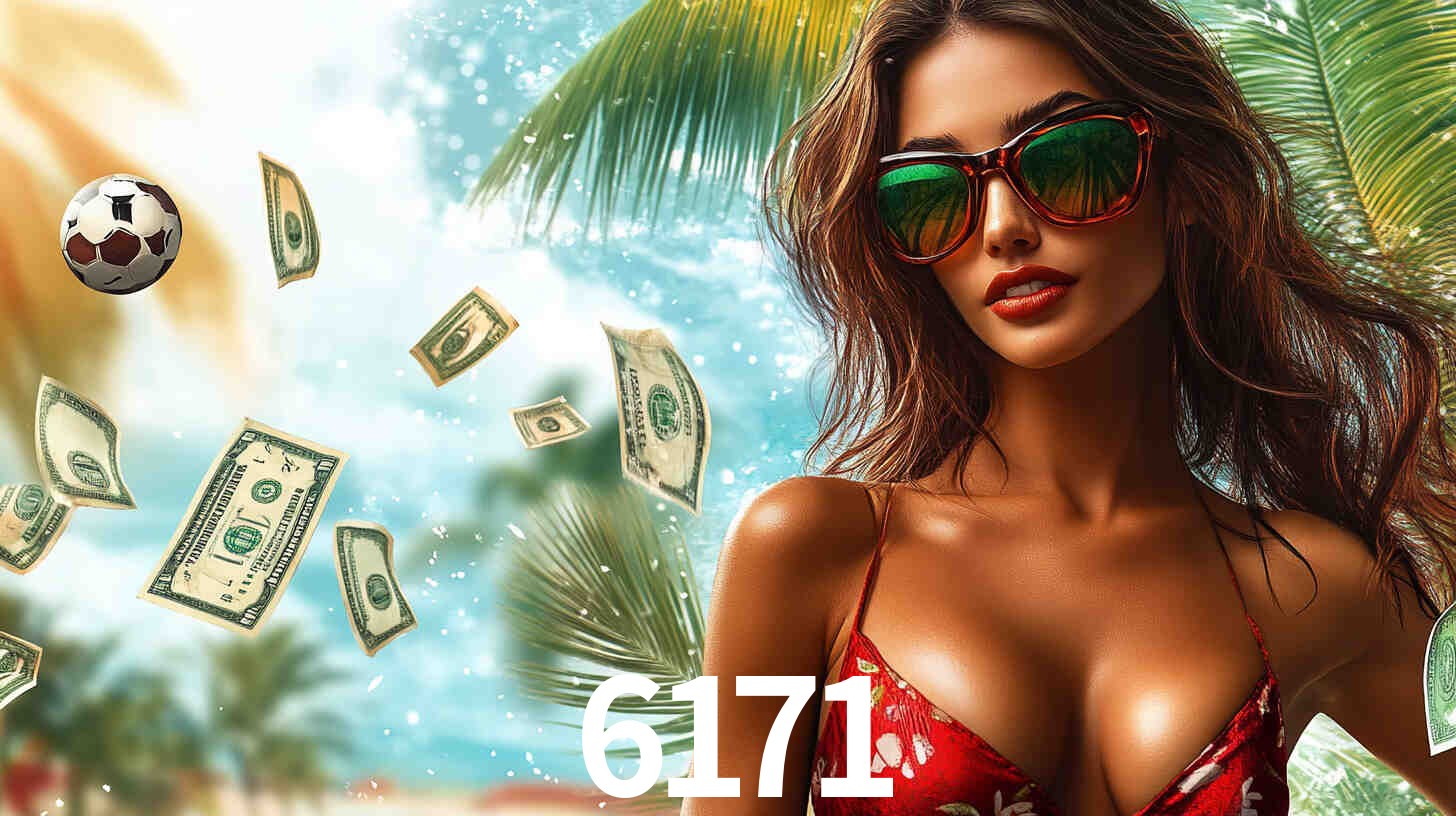 APP oficial da 6171 para mobile