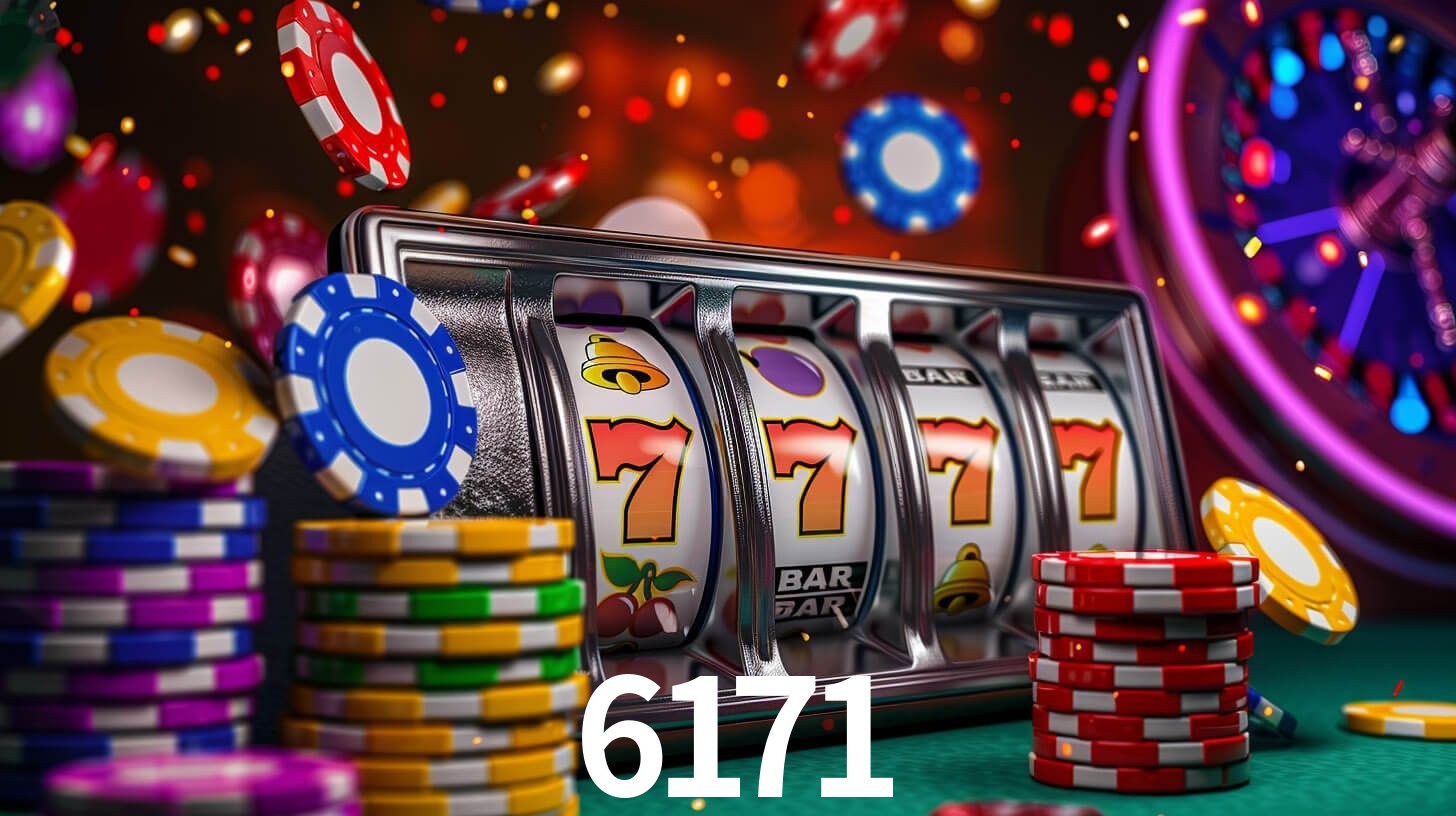 Roda da fortuna na 6171