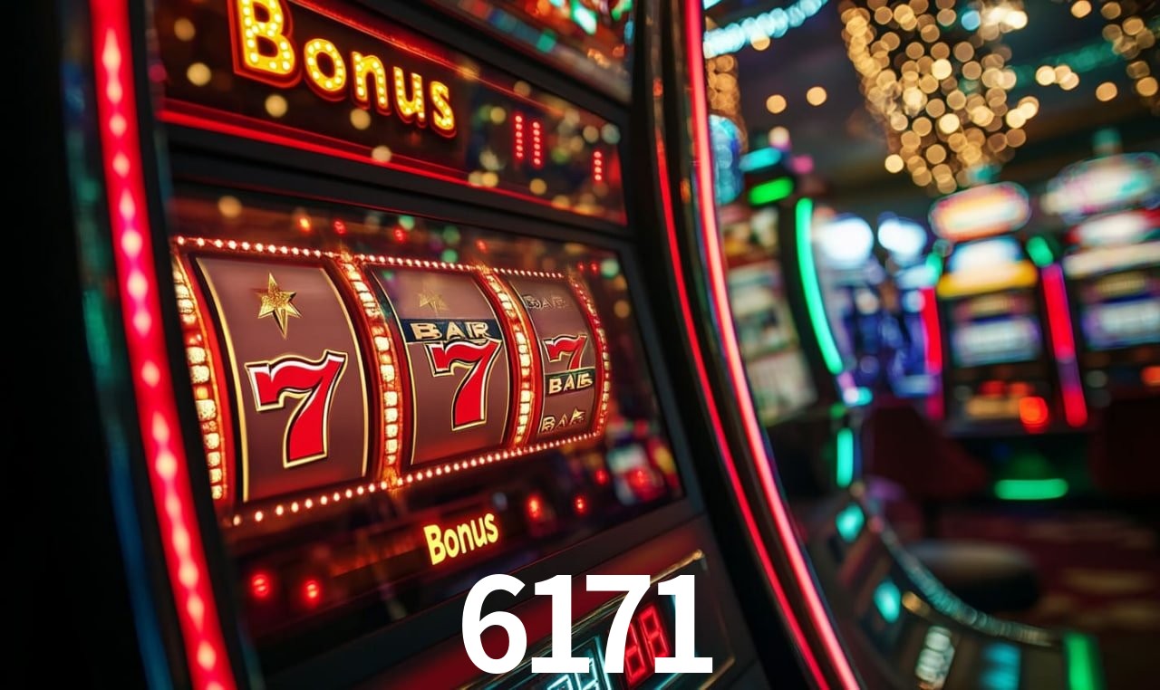 Mercados ao vivo e cash out na 6171
