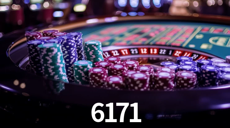Roulette Table 6171