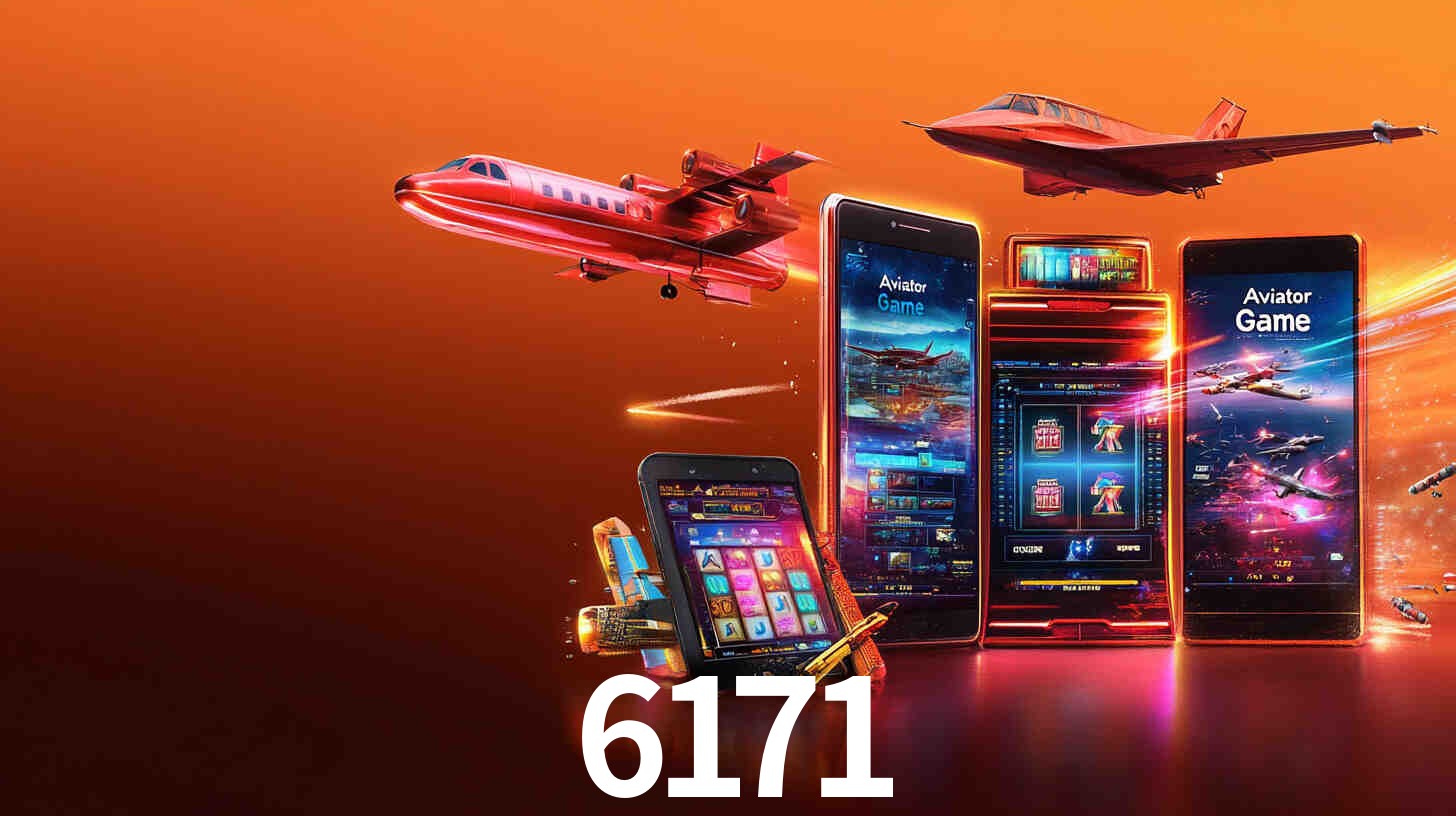 Inovações de Jogos na 6171: O Futuro das Experiências Interativas