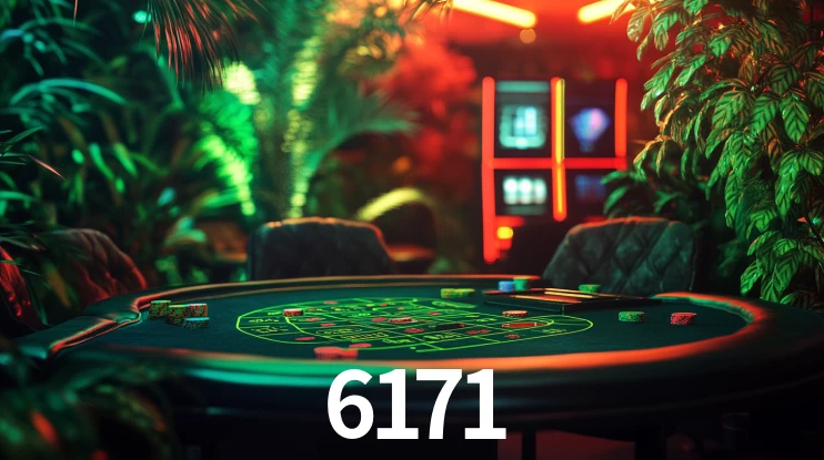 Blackjack Table 6171