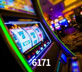 Descubra a Magia dos Jogos de Arcade no 6171
