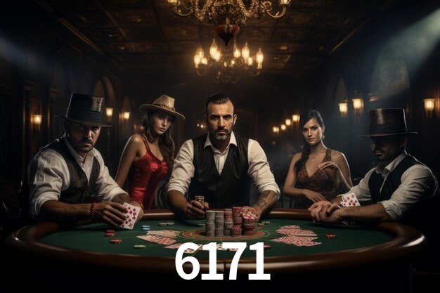 A Emoção da Loteria na 6171: Uma Chance de Mudança de Vida