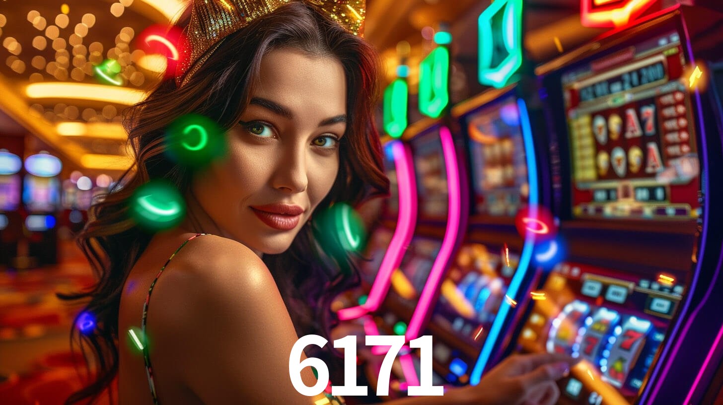 Apostas com odds competitivas na 6171